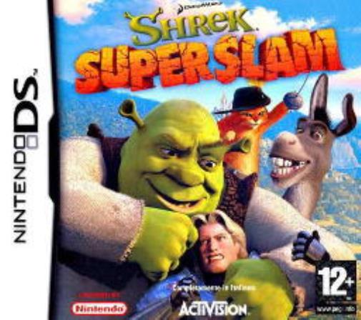 ACTIVISION Shrek Super Slam per Nintendo DS